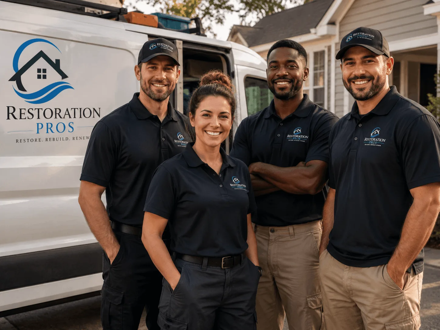 Professional Flood Damage Restoration Services in New Vineyard, ME